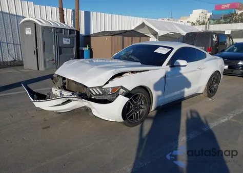 2015 Ford Mustang V6 z USA, uszkodzony, nr VIN 1FA6P8AM1F5377346